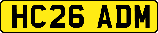 HC26ADM