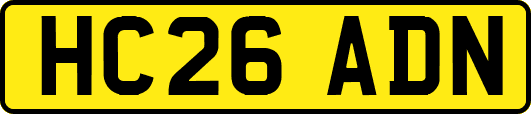 HC26ADN
