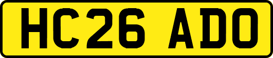HC26ADO