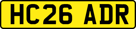 HC26ADR