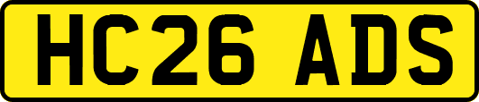 HC26ADS