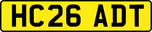 HC26ADT