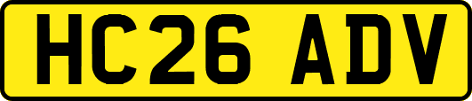 HC26ADV