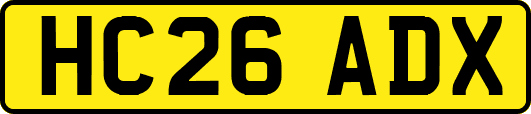 HC26ADX