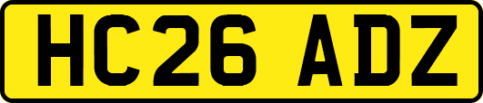 HC26ADZ
