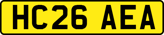 HC26AEA