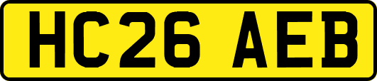 HC26AEB