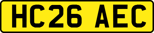 HC26AEC