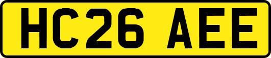 HC26AEE