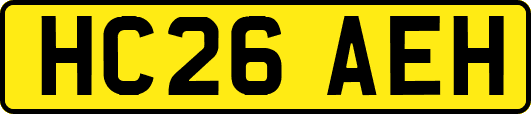 HC26AEH