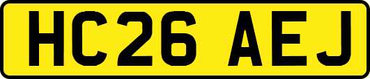 HC26AEJ
