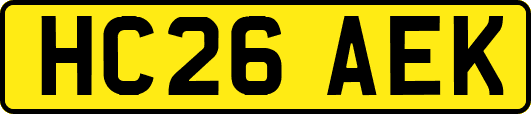 HC26AEK