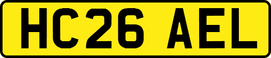 HC26AEL