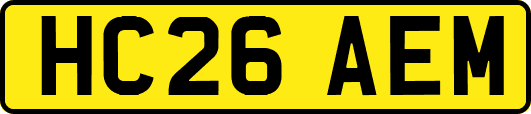HC26AEM