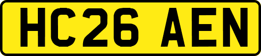 HC26AEN