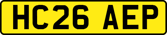 HC26AEP