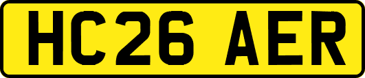 HC26AER