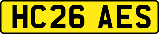 HC26AES
