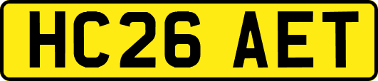 HC26AET