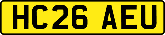 HC26AEU