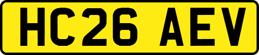 HC26AEV