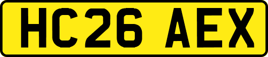 HC26AEX