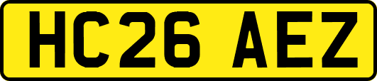 HC26AEZ
