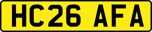 HC26AFA