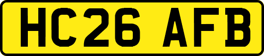 HC26AFB