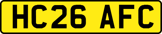 HC26AFC