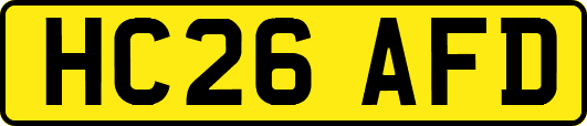 HC26AFD