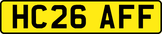 HC26AFF
