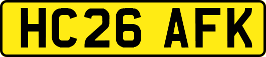 HC26AFK
