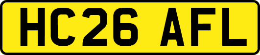 HC26AFL