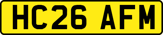 HC26AFM