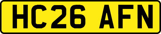 HC26AFN