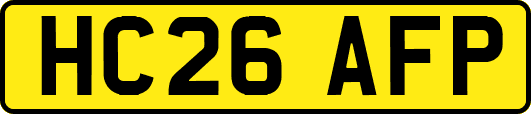 HC26AFP