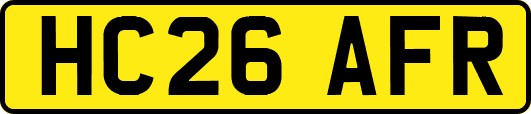 HC26AFR