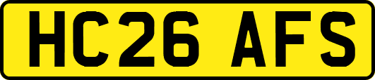 HC26AFS