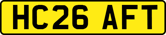 HC26AFT