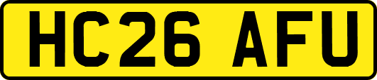 HC26AFU
