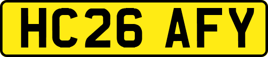 HC26AFY