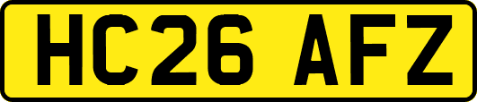 HC26AFZ