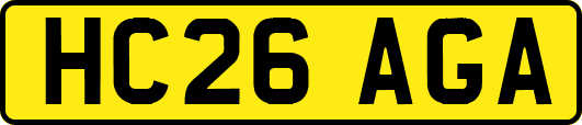 HC26AGA