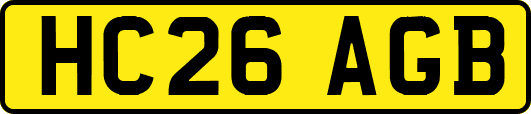 HC26AGB