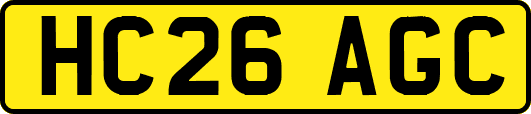 HC26AGC