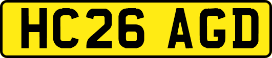 HC26AGD