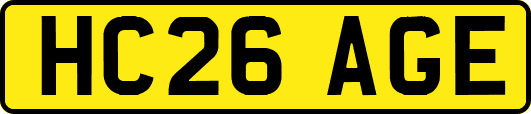 HC26AGE