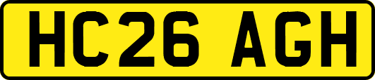 HC26AGH