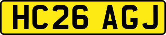 HC26AGJ